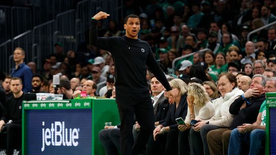 Karalis: Celtics are still winning while their habits slip, but it's just about time to start getting back into shape taken at TD Garden (Celtics)